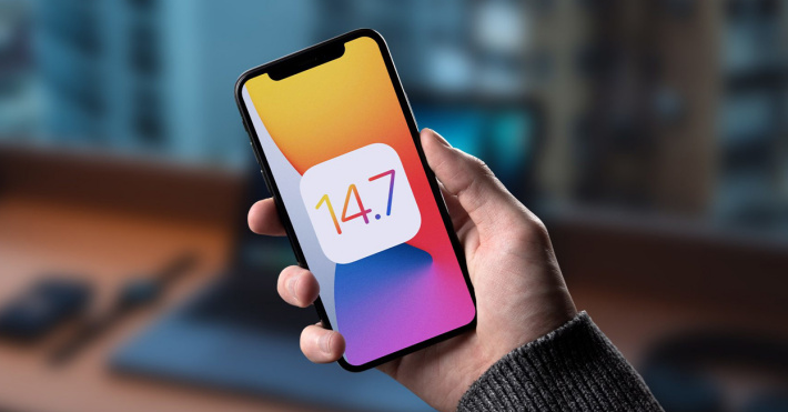金华苹果手机维修分享升级iOS 14.7.1 正式版后无服务怎么办 